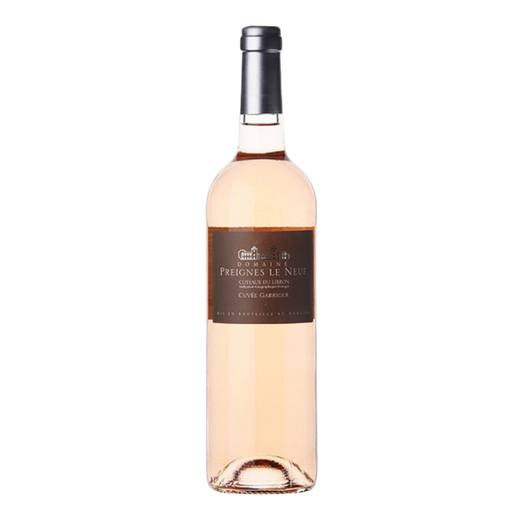 [PDN0301] Preignes le Neuf - Cuvée Garrigue Rosé