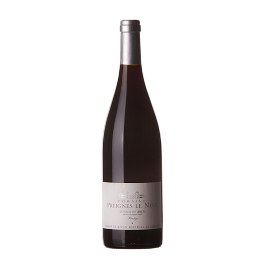 [PDN0401] Preignes le Neuf - Cuvée Prestige Rouge