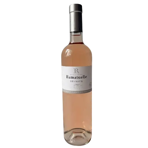 [WG001] Domaine Ramatuelle - Provence Rose