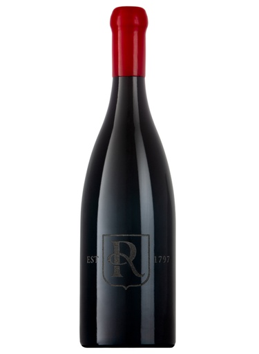 Rhebokskloof - Black Marble Hill Syrah