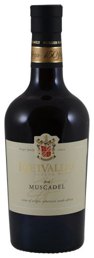 [P43380] Rietvallei Classic Estate Red Muscadel