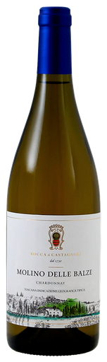 [P28358] Rocca di Castagnoli Molino delle Balze Chardonnay