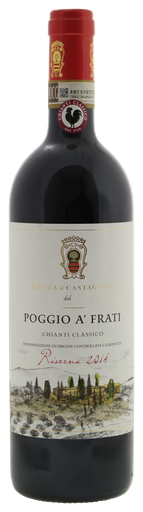 [P28354] Rocca di Castagnoli Poggio A'Frati Chianti Classico Riserva