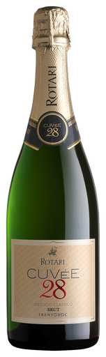 [28099] Rotari Cuvée 28+ brut