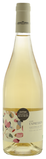 [C34115] BIO Chateau Beaubois Expression blanc