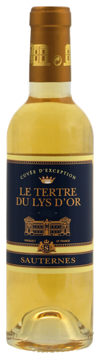 [8032] Sauternes Le Tertre du Lys d’Or (0,375 liter)