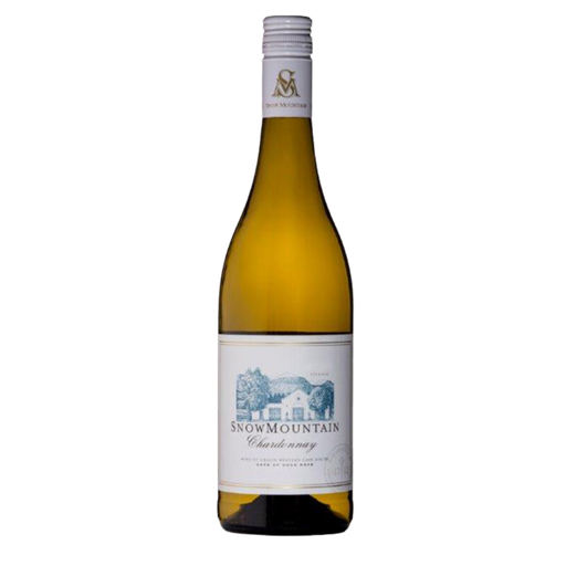 [SNO0202] Snow Mountain - Chardonnay