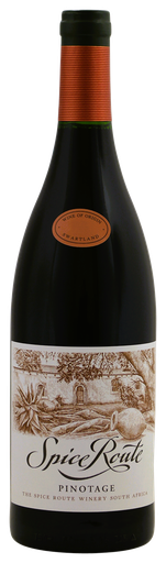 [P49710] Spice Route Pinotage