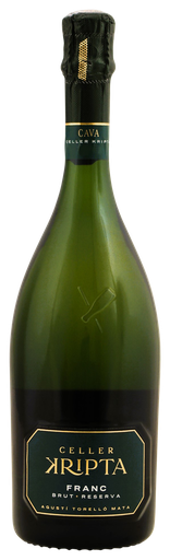 [P26010] Celler Kripta Brut Reserva