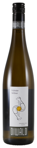 [C34052] BIO Diwald Früroter Veltliner