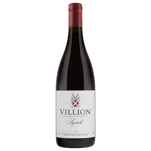 [VW0401] Villion Wines - Syrah