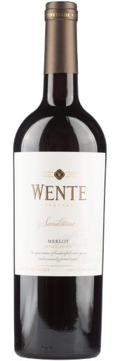 [WT3801] Wente - Sandstone Merlot