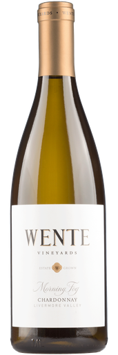 [WT3800] Wente Morning Fog Chardonnay