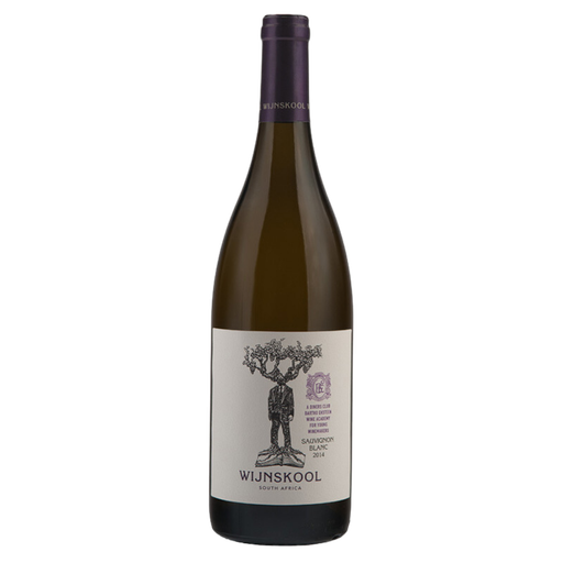 [WIJ0201] Wijnskool - Tree of Knowledge Sauvignon Blanc