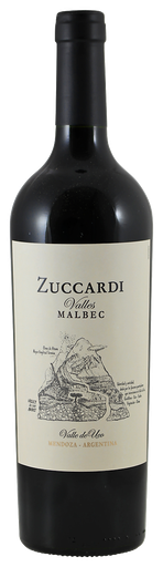 [89418] Zuccardi Valles Malbec