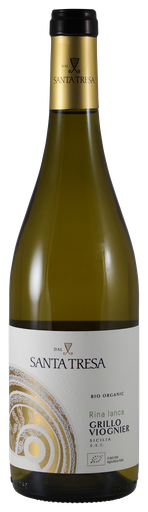 [C35212] BIO Feudo di Santa Tresa Rina Lanca Grillo/Viognier