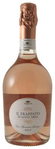 [C78901] BIO Il Frappatto di Santa Tresa Spumante rosé