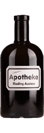 [WT4521] Steffen Apothekerflasche Trittenheimer Auslese