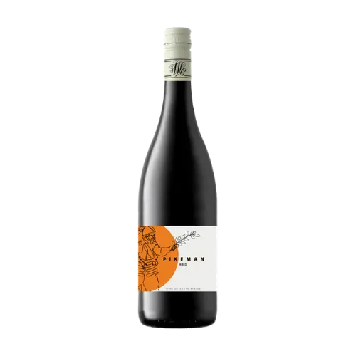 [PIK0406] Piekenierskloof – Pikeman Red Blend