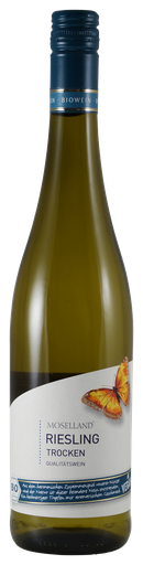 [C36132] BIO Moselland Riesling Trocken (Vegan)