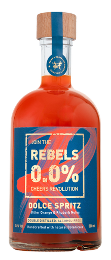 [LS9008] REBELS 0.0% Dolce Spritz