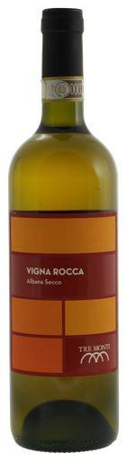 [C78155] BIO Tre Monti Vigna Rocca Albana Secco (Orange Wine)