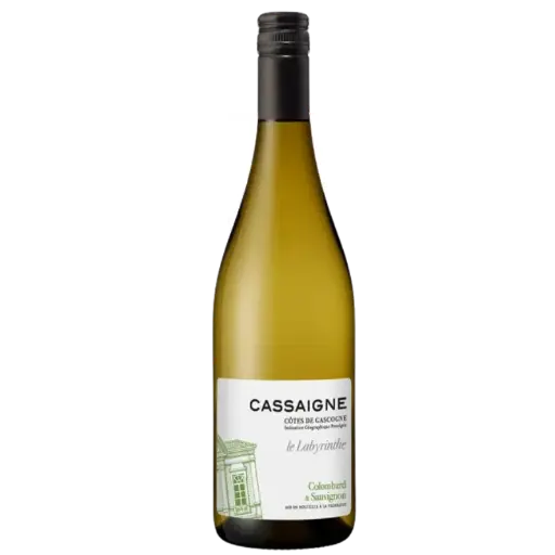 [3838] Cassaigne Le Labyrinthe Colombard/Sauvignon
