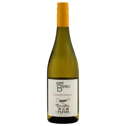 [12570] Petit Bistro Chardonnay