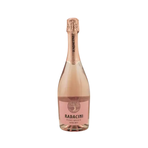 [25540] Radacini Sparkling Pinot Grigio rosé extra brut