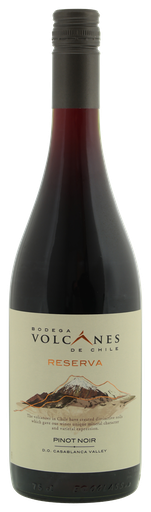 [P29202] Bodega Volcanes Reserva Pinot Noir