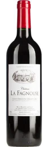 [WT2090] Château la Fagnouse St. Emilion Grand Cru 2018