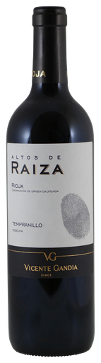 [27038] Altos de Raiza Tempranillo