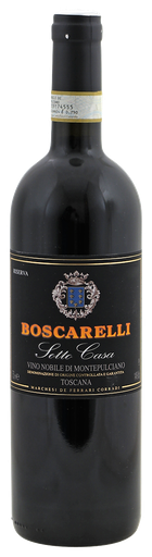 [P28322] Boscarelli Sotto Casa Vino Nobile di Montepulciano Riserva