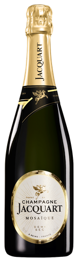 [19305] Champagne Jacquart demi-sec