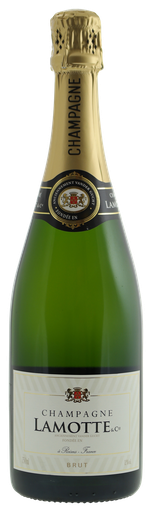 [19312] Champagne Lamotte Brut