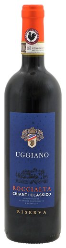 [28552] Chianti Classico Reserva Uggiano Roccialta