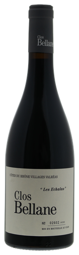 [P13182] Clos Bellane - Valreas Les echalas Rouge