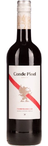 [WT6560] Conde Pinel Tempranillo Tinto