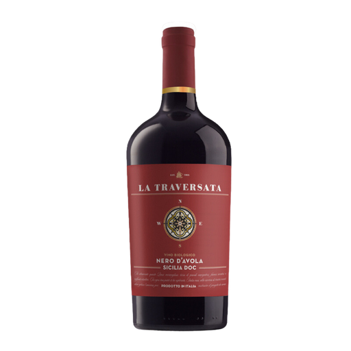 [COR0402] Corvezzo la Traversata - Nero d'Avola