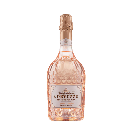 [COR0102] Corvezzo - Prosecco Rosato